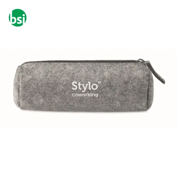 Felt zippered pencil case - PENLO -  4